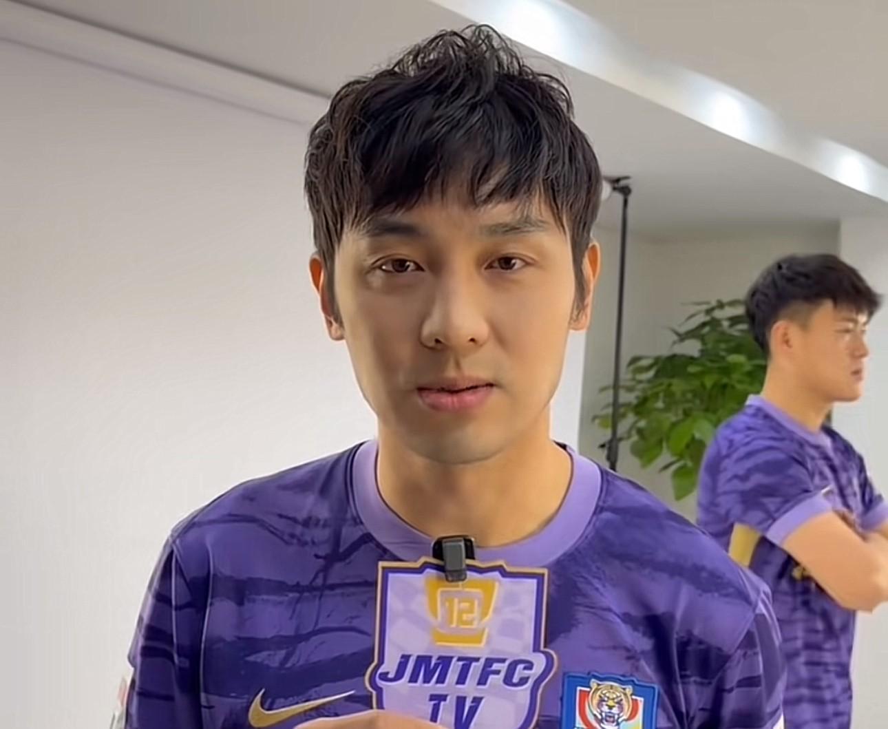 九游官网-仍选择17号，吴兴涵：我的幸运号，我喜欢的德布劳内也是17号