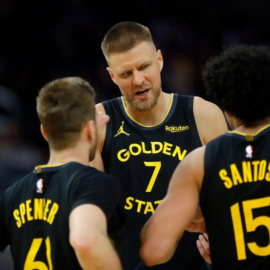 九游游戏-首秀=谢幕？勇士签下波尔津吉斯，真的亏麻了？